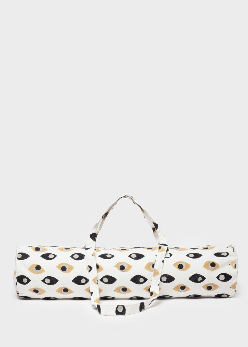Yoga Bag BLOCK PRINT