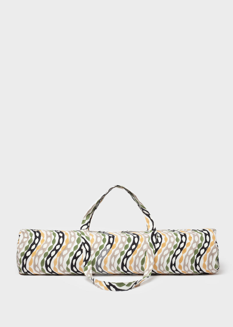 Yoga Bag BLOCK PRINT