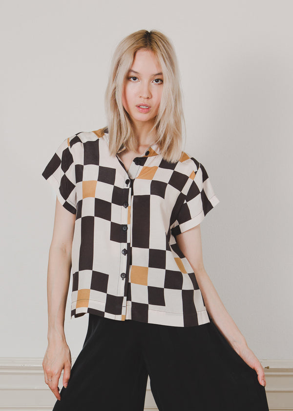 Cinco Blouse Porto